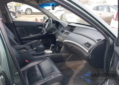 2008 Honda Accord 2.4 Ex-L from USA, damaged, VIN 1HGCP26848A061702